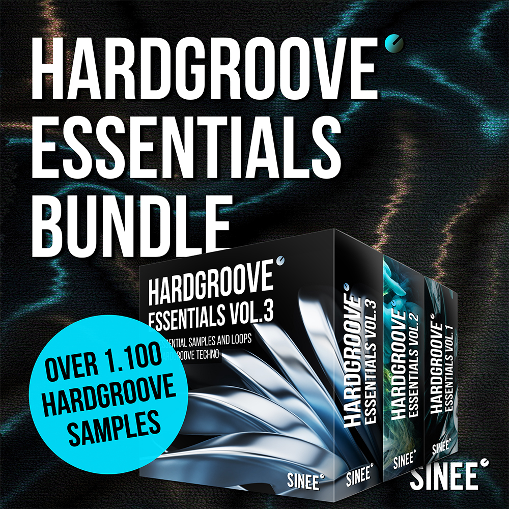 Hardgroove special edition 3タイトルセット　レコード Hardgroove